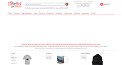 Desktop Screenshot of dilsebol.com